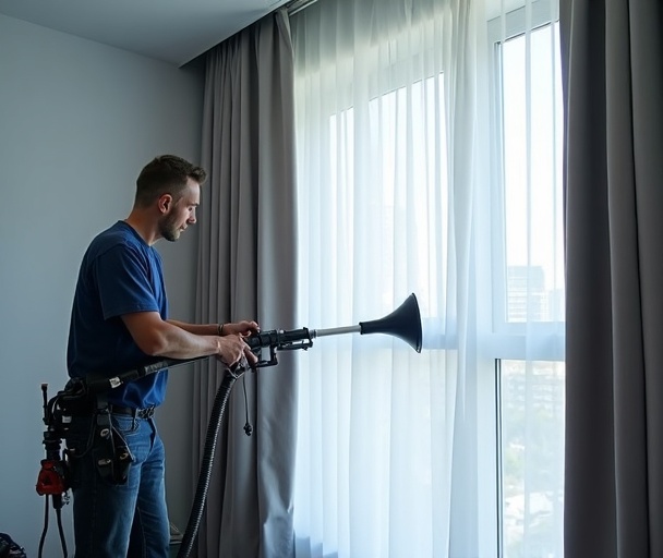 Moorina Professional Cleaning Process