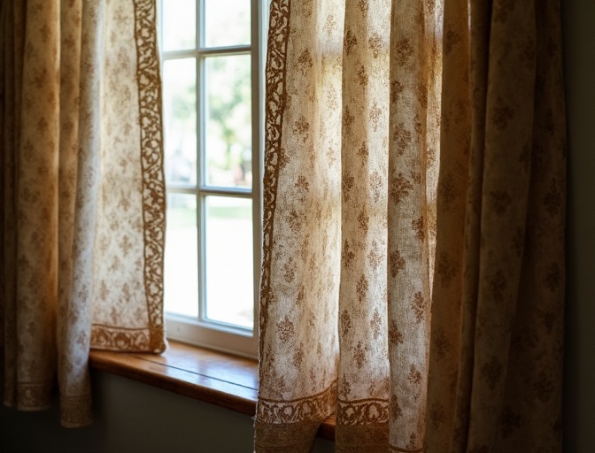 Moorina Vintage Curtain Cleaning